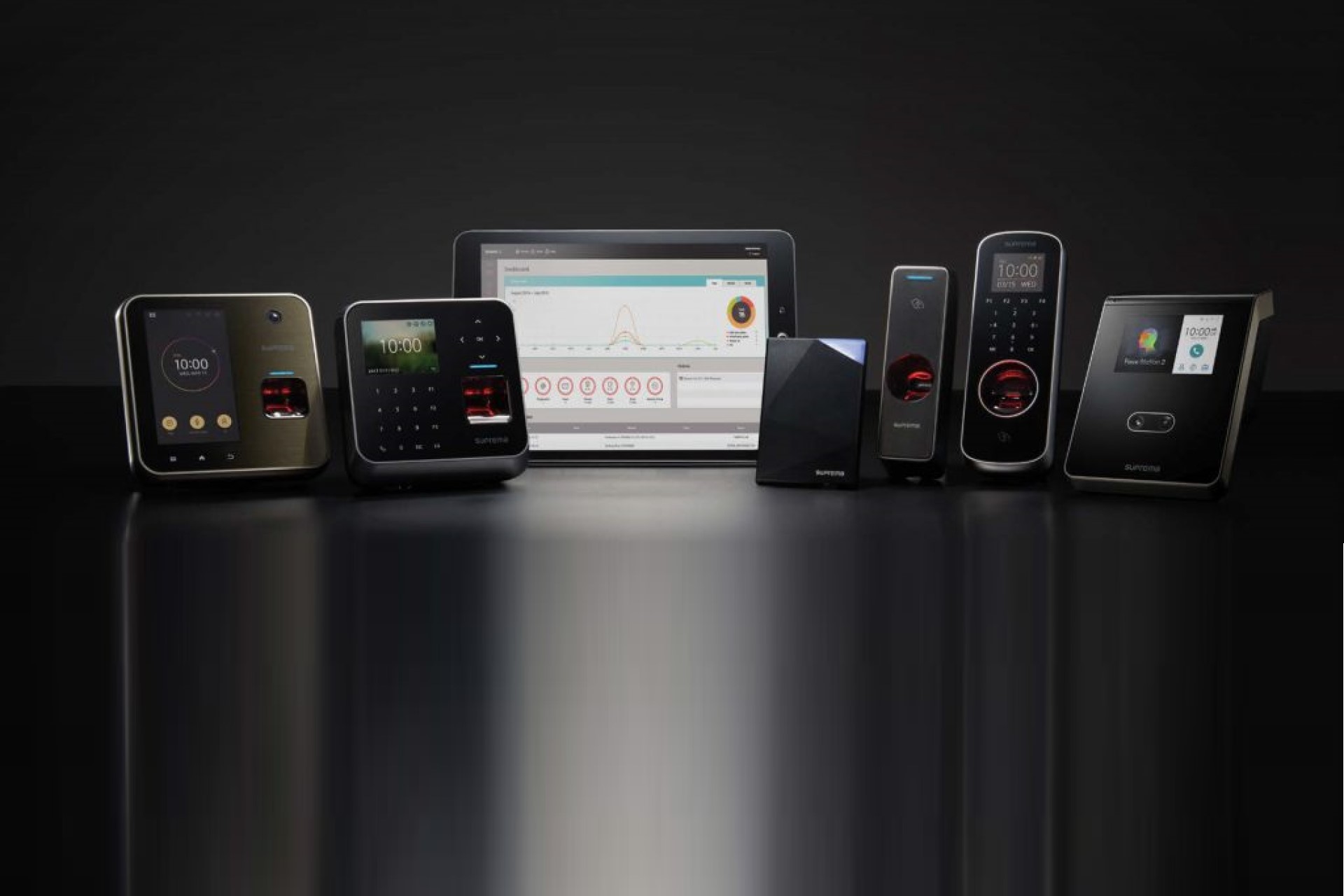 Security and access control systems